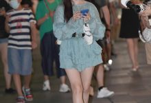 都市丽人陪闺蜜逛街【304P-3.59G】-美图岛