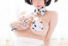 wendydydydy_酱油 - NO.05 奶牛女仆 [18P-35MB]-美图岛