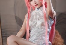 w百合欧皇子w - NO.02 小玉旗袍 [20P-174MB]-美图岛