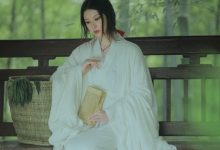 [YITUYU艺图语]2022.06.02 萤火 卓妍[27+1P／384MB]-美图岛