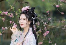 [YITUYU艺图语]2022.06.04 剑道 雨文[24+1P／98.8MB]-美图岛