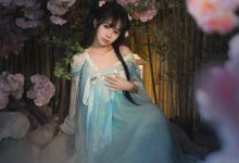 [YITUYU艺图语]2022.06.05 华清池 奶酪[25+1P／217MB]-美图岛