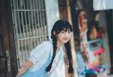 [YITUYU艺图语]2022.06.07 夏至 姚恩星_[26+1P／327MB]-美图岛