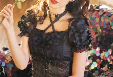 [YALAYI雅拉伊]2022.11.26 NO.988 小妖精[39+1P／619MB]-美图岛