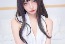 神楽板真冬 — 白猫咪[20P／79MB]-美图岛