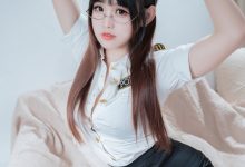 miko酱ww - NO.17 缠绕女J [45P1V-477MB]-美图岛