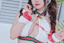 miko酱ww - NO.18 小鹿 [38P-321MB]-美图岛