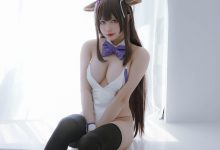 Nyako喵子 - NO.50 樫野本 牛牛赌场女郎 [113P+1V-955MB]-美图岛