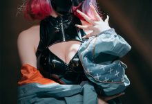 花铃 - NO.12 LUNA [56P-462MB]-美图岛