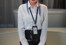 无影喵喵Ghost - NO.01 雷电将军OL [35P-457MB]-美图岛