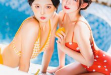 [YITUYU艺图语]2022.06.20 番茄炒蛋 幺鸡w[28+1P／346MB]-美图岛