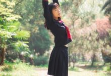 [YITUYU艺图语]2022.06.26 山茶花神 芍药_Y[41+1P／459MB]-美图岛