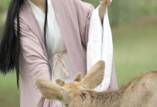 [YITUYU艺图语]2022.06.26 月夜歌 桓桓[43+1P／570MB]-美图岛