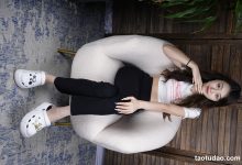 [Sexy Asian Girls Feet] No.021 超级女生Liyuner的性感的大脚丫 [138P-2.63G]-美图岛