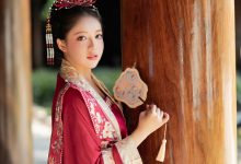 [YITUYU艺图语]2022.06.08 贵妃一梦 柚子[26+1P／242MB]-美图岛