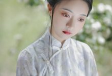 [YITUYU艺图语]2022.06.13 白茶清欢无别事 YunFleur[30+1P／533MB]-美图岛