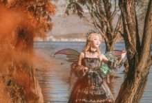 [YITUYU艺图语]2022.06.17 暗夜精灵 伊无人[33+1P／317MB]-美图岛