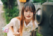 兔子Zzz不吃胡萝卜 - NO.34 放学一起 [22P-101MB]-美图岛