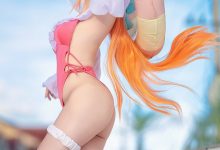 伊喵君_Nya - NO.04 碧蓝航线 黎塞留泳装 [30P-263MB]-美图岛