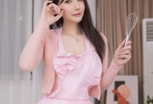 鱼子酱 一点甜 原版写真 [121P-787MB]-美图岛