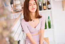 [YITUYU艺图语]2022.07.03 每天都要甜甜der 朱可人Coralie[21+1P／220MB]-美图岛