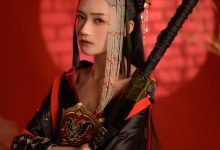 [YITUYU艺图语]2022.07.03 杀机 兔子Zzz不吃胡萝卜[23+1P／270MB]-美图岛