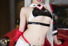 PingPing - NO.35 Prinz Eugen (Race Queen) [71P-412MB]-美图岛