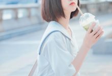 河豚抚子 - NO.03 和春天有个约会 [22P-426MB]-美图岛