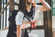 河豚抚子 - NO.04 那年喜欢的女孩 _ 其一 [34P-711MB]-美图岛