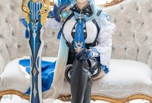 雨波_HaneAme - NO.173 2022年07月新品订阅 [191P8V-1.10GB]-美图岛