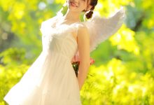 [YITUYU艺图语]2022.08.10 逆光 莹[21+1P／233MB]-美图岛