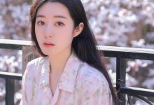 [YITUYU艺图语]2022.08.16 遇见白花树 SS[19+1P／75MB]-美图岛