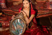 [YITUYU艺图语]2022.08.05 异域风情 模特合集[33+1P／825MB]-美图岛