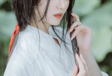 [YITUYU艺图语]2022.08.06 荷花 柒苡安[22+1P／249MB]-美图岛