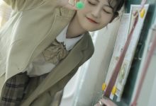 [YITUYU艺图语]2022.08.06 下课一起走 仙女软本人[28+1P／145MB]-美图岛