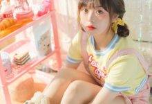 [YITUYU艺图语]2022.08.07 candy girl 哈吉麻花[35+1P／304MB]-美图岛