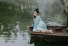 [YITUYU艺图语]2022.08.09 游园集 凌子兮[21+1P／314MB]-美图岛