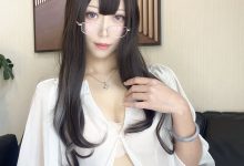 Money冷冷 - NO.27 白挂 [59P-167MB]-美图岛