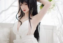 樱落酱w - NO.27 大凤花嫁 [26P-272MB]-美图岛