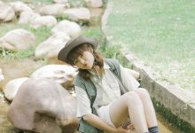 [YITUYU艺图语]2022.07.08 夏日露营 蓝胖子-[33+1P／249MB]-美图岛