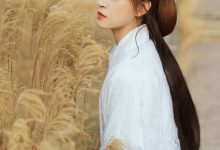 [YITUYU艺图语]2022.07.10 秋思 壹萱-[26+1P／271MB]-美图岛