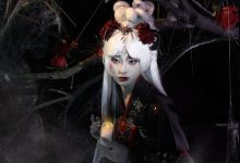 [YITUYU艺图语]2022.07.10 十二星座之白羊座：天使与恶魔 莺莺迟[24+1P／224MB]-美图岛