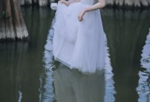 [YITUYU艺图语]2022.07.11 水生植物 航子就是航子呀[23+1P／167MB]-美图岛