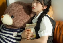 [YITUYU艺图语]2022.07.12 秘密说给小熊听 可爱泡泡呀[33+1P／308MB]-美图岛