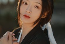 [YITUYU艺图语]2022.07.15 落日余晖 nya酱的铃铛铛[35+1P／594MB]-美图岛