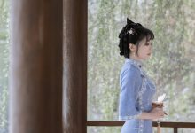 [YITUYU艺图语]2022.07.16 又逢君 璐璐haley[41+1P／334MB]-美图岛