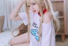 日奈娇 - NO.66 黄豆粉 [159P-1.12GB]-美图岛