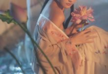 兔子Zzz不吃胡萝卜 - NO.54 清欢 [34P-543MB]-美图岛