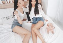 Limerence原创 NO.040 EJ+Syuan 女女足底TK地狱崩溃求饶[140P+2V／6.56GB]-美图岛