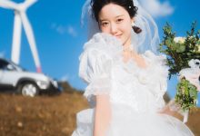 木绵绵OwO - NO.83 风车下的约定 [31P-339MB]-美图岛